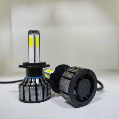 China COB Car H11 9005 9006 4sides 36W 4800LM LED Headlight 88/109 for sale