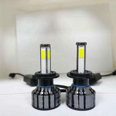 China COB LED Headlight Bulbs 9005 HB3 6000K 4sides 88/109 for sale