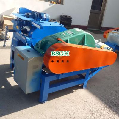 China Hot Sales Workshop Machinery Repairs Waste Tire Bead Wire Separator Tire Steel Removing Machine From BSGH Manufacturer On Sale for sale