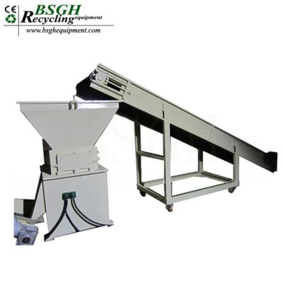 China Granulator Used Mobile Phones Cable Cutter Shredder Machine For Sale for sale