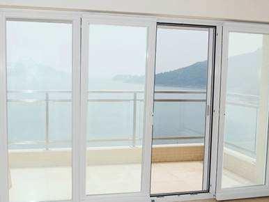 China Ventana de aluminio del marco de la prueba del aire, ventana de aluminio residencial del marco en venta