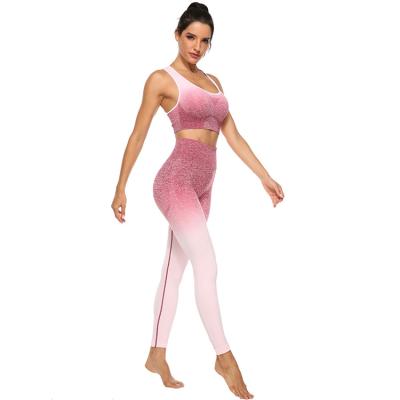 China Novelty Anti-Smell Products Stretch Workout Cavity Gym With Elastic Eaist Elastic No Wrinkles Yoga Pants for sale