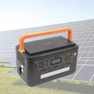 China KAYAL 167Wh Lithium Battery Mini Generator Camping Solar 220V AC Wireless Charging 500W Portable Power Generator for Portable Stand for sale