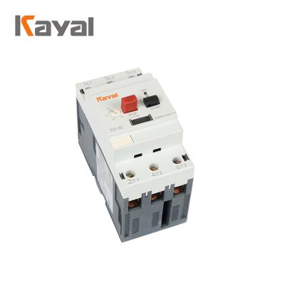 China Short Circuit Protection Free Sample! Thermal Circuit Breaker MPCB, 3 Phase Motor Protector GV3 AC Motor Starter Motor Protector Circuit Breaker for sale