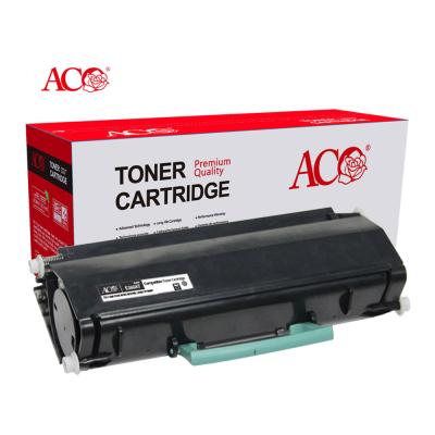 China ACO supplier wholesale COMPATIBLE toner cartridge E260A11P E250A11P E360H11P E450A11P compatible for Lexmark for sale