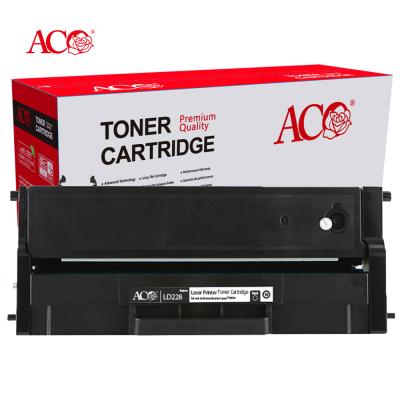 China Compatible Brand Supplier ACO Wholesale LD228 High Quality Toner Cartridge Compatible For Lenovo LJ2208 M7208 for sale