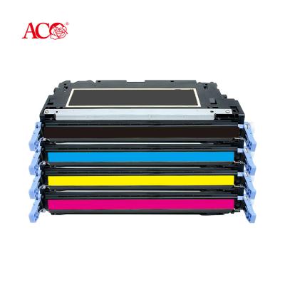 China Wholesale Brand COMPATIBLE Supplier ACO Color Q7581A Q7582A Q7583A 503A Toner Cartridge Compatible For HP for sale