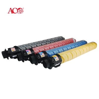 China COMPATIBLE ACO Manufacturer Wholesale Premium Color Toner Cartridge compatible for Ricoh MP C501 MPC501 for sale