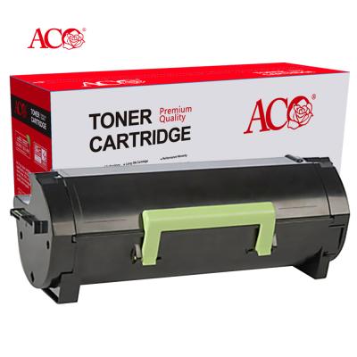 China Wholesale High Quality Compatible Brand COMPATIBLE Supplier ACO For Lexmark MX710 MX711 MX810 MX811 MX812 Toner Cartridge for sale