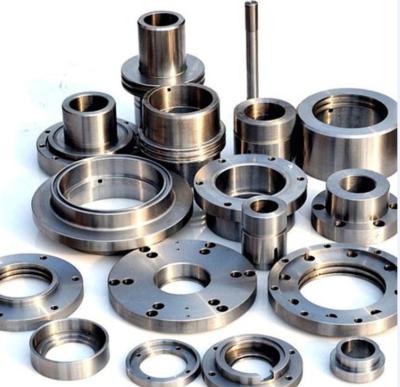 China Ndustrial Machining Equipment High Precision CNC Components Stainless Steel Custom Parts for sale