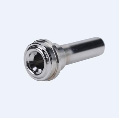 China Aluminum Precision Machining CNC OEM Custom Machined CNC Machining Parts for sale