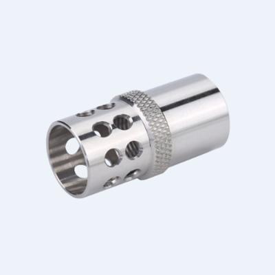 China 5 Axis CNC Machining Factory High Precision Aluminum Printing Custom Machinery Parts for sale