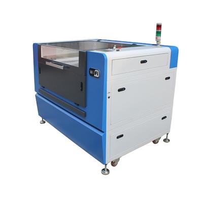 China Laser Engraving CE 4060 Certificate Mobile Phone Case Brick Laser Engraving Machine Firearm Wood Laser Engraving Machine for sale