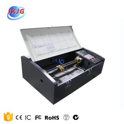 China Laser Engraving Factory Supplier Crystal Dog Tag Laser Engraving Machine Squash 3020 Laser Engraving Machine for sale