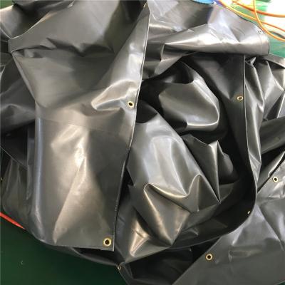 China Water resistant good quality coated pvc tarpaulin fabric for sale