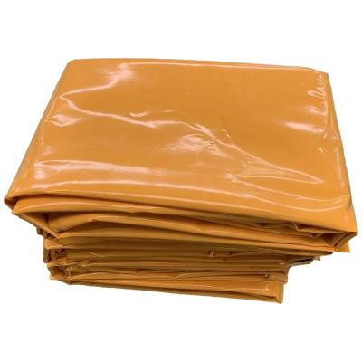 China UV Protection Heat Resistant Plastic Sheet PVC Tarpaulin for Covering for sale