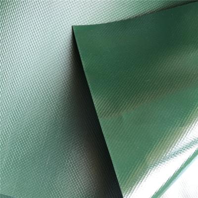 China High Quality PVC Coated Tarpaulin Sheet Woven Waterproof Fabric in Roll for Truck for sale