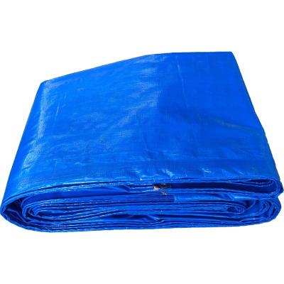 China PE plastic tarpaulin waterproof canvas wear-resistant tarpaulin cargo yard south Korean rain cloth tarpaulins for sale