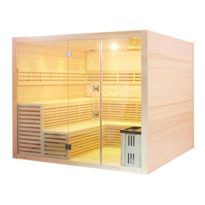 China Computer Control Panel Best Selling Portable Steam Sauna Room, Portable Steam Sauna Beauty Spa, Shower Sauna for sale