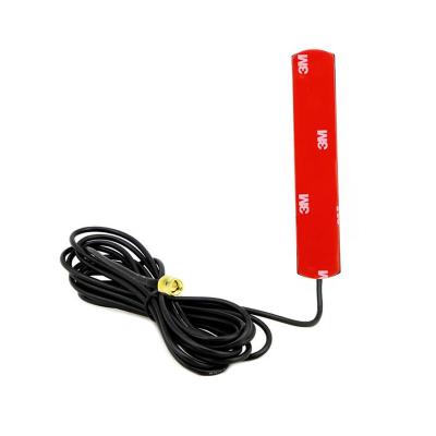 China ABS Gsm Antenna Rubber Antenna 900-1800Mhz Omni Directional Antenna for sale