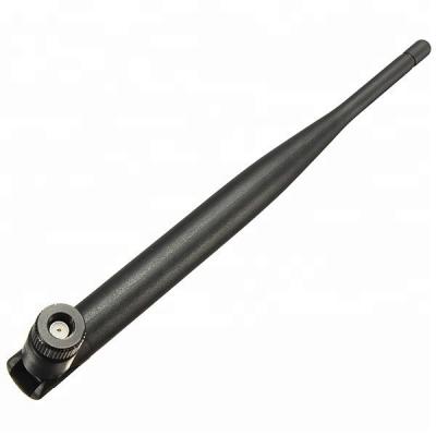 China Dipole Tri Band Antenna 2100 MHz Car GSM Antenna 5DBI Duck Antenna RP-SMA Rubber Connector AH-GSM/3G-5DB for sale