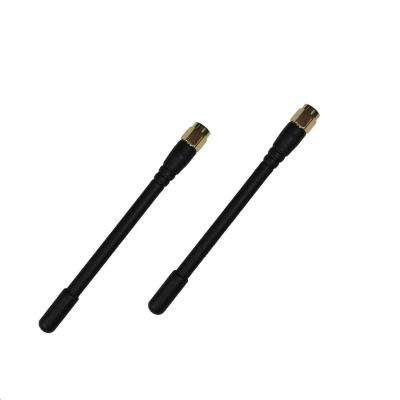 China 315MHz external rubber antenna with SMA connector AH-315M-8.2-DM-I for sale