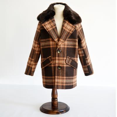 China Wholesale Fashion Sustainable Design Child Clothing Boy Winter Coat for sale