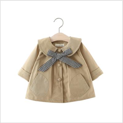 China British Style Anti-Shrink Girls Casual Cute Anorak Anorak for sale