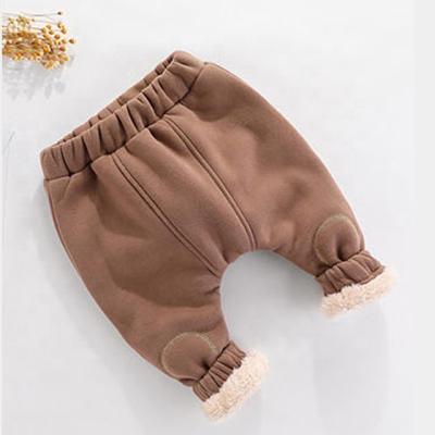 China wholesale Anti-wrinkle cartoon baby pants for newborn baby for sale