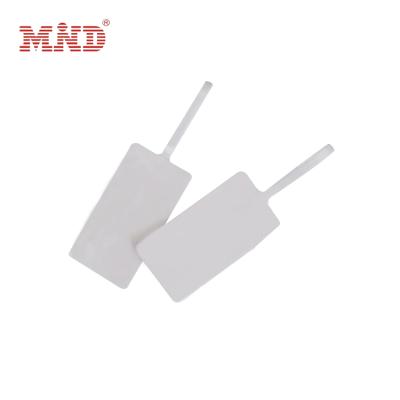 China Small Size RFID Jewelry Sticker HF rfid Jewelry Tags For Jewelry Management JL-01 for sale