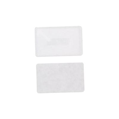 China Waterproof / Waterproof HF / NFC Metal Paper Tag For IT Asset Management for sale