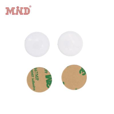 China Mini Waterproof / Waterproof Popular Anti-metal RFID HF 13.56Mhz 10mm Tag for sale