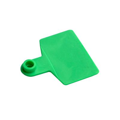 China Long Term Waterproof/Waterproof UHF RFID Animal Smart Ear Tags QR Code For Cattle Sheep Pig Farm Animals for sale