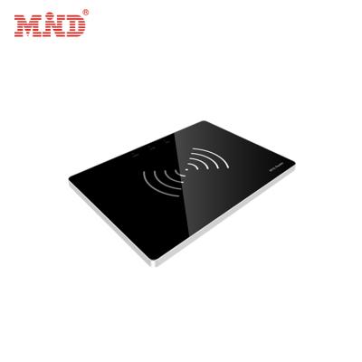 China RFID retail system desktop UHF rfid short range reader Based on motor R2000 read/write design 700(length)*500(width)*24.5(height) (&# 194; 2) for sale