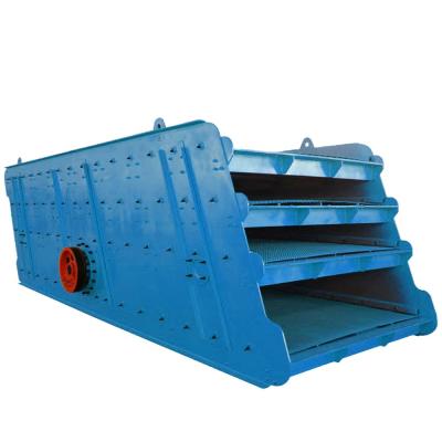 China Good Quality Vibrating Screen Stone Crusher Vibrating Screen Mining Hot Selling High Frequency Sand for sale