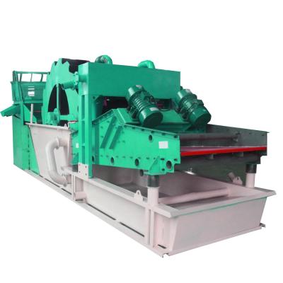 China Hot Selling Sand Washing Machine Multi Function Sand Screw Wheel Sand Washing Machine Porcelain Recycling System for sale