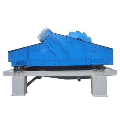 China Good quality sand screen vibrating machine sand dewatering hot selling equipment for sale