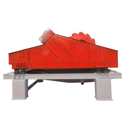 China Promotional High Quality Dewatering Vibrating Screen Machine Sand Dewatering Factory for sale