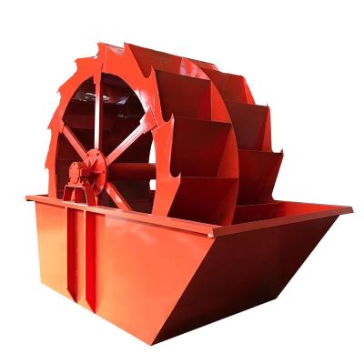 China Sand washing promotional high quality sand seal washing machine silika rotary drum sand washing installation for sale