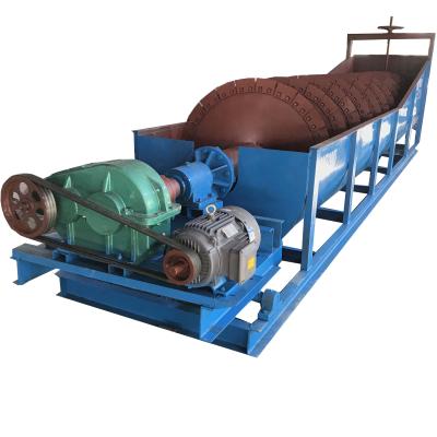 China Various Sand Washing Factory Sale Portable Sand Seal Gravel Seal Machine Screw for sale