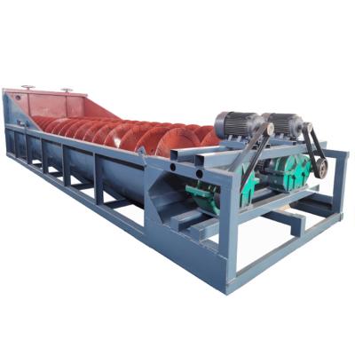 China Sand Washing China Factory Gravel Washer Sand Washer Machine Price Preferable Screw Sand Washer for sale