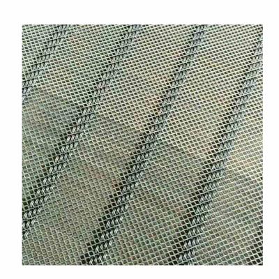 China Promotional High Quality Plain Weave Mine TV Screen Hot Sale Mine Screen Mesh Gold Mining Trommel Screen for sale