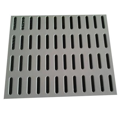 China Good Quality Various Metal Mesh Security Screen Perforate Metal Perforated Screen Punching Sheet for sale