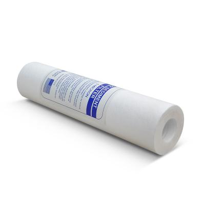 China Commercial Professional Supply Exquisite Durable Yarn PP Cotton Filter Cartridge for sale