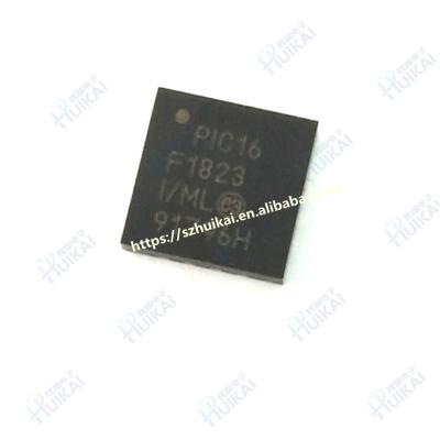 China New Design Electronic Components Chip Microcontrol Dfn Standard Integrated Circuits 24 Pic16F Pic16F1823 Pic16F1823-Iml for sale