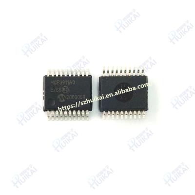 China High Quality Analog to Digital Conversion Original Chip of Mcp3911A0-Ess Ssop-20 100% MCP3911A0-ESS for sale