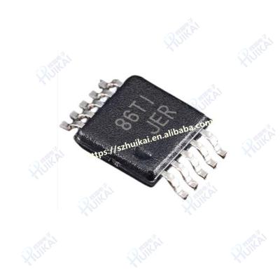 China Standard Service IC Chip TS5A23159 One-Stop Analog Switch / Dual 10-Pin VSSOP T/R Analog Multiplexer TS5A23159DGSR for sale