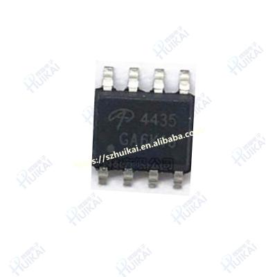 China Best Product Electronic Component AO4435 Standard Hot Selling MOSFET Transistor P-CH 30V 10.5A 8SOIC AO4435L AO4435 for sale