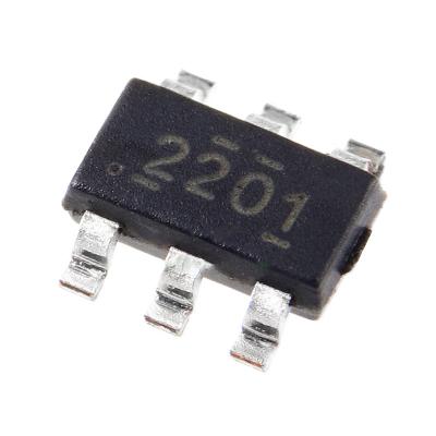 China Good quality TPS562201 standard chip Conv DC-DC 4.5V to 17V step-down synchronous choose TSOT-23 TPS562201DDCR for sale