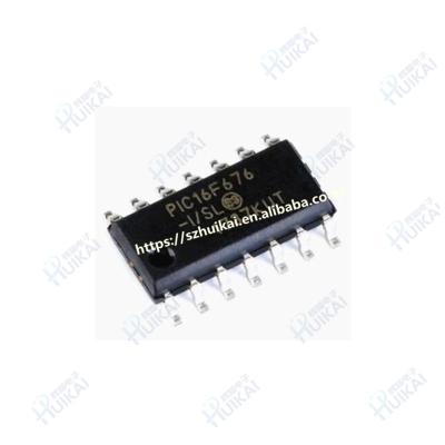 China Integrated Circuit Microcontroller Image 16f Standard Original 16f676 MCU PIC16F676 PIC16F676-I/SL Image for sale